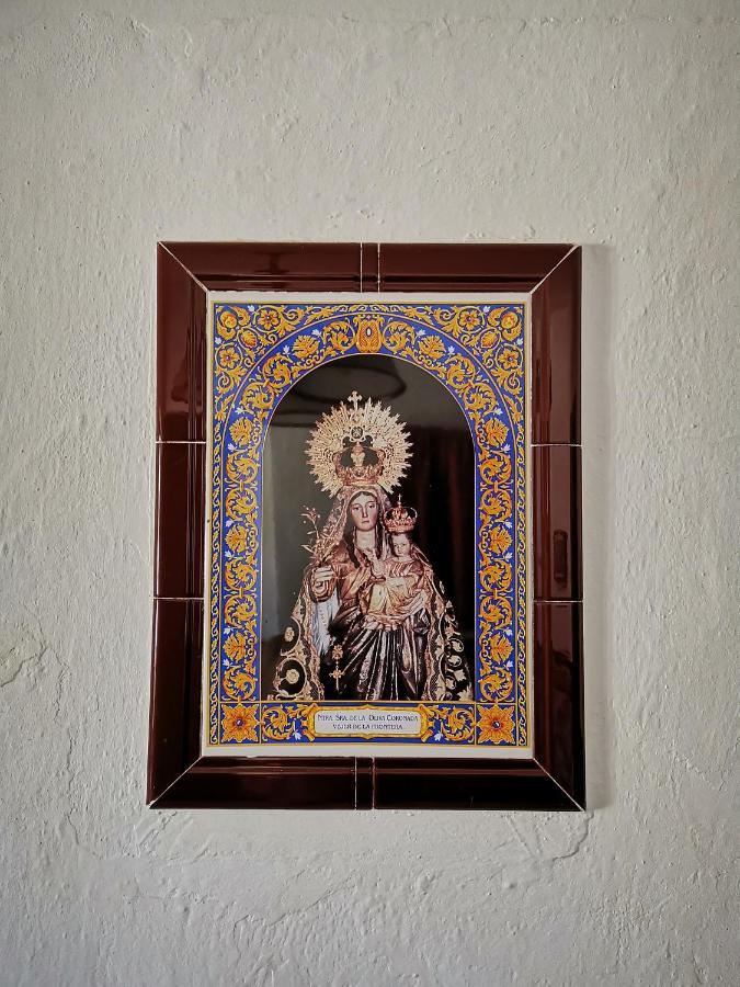 Вілла Casa Ganesh Вехер-де-ла-Фронтера Екстер'єр фото