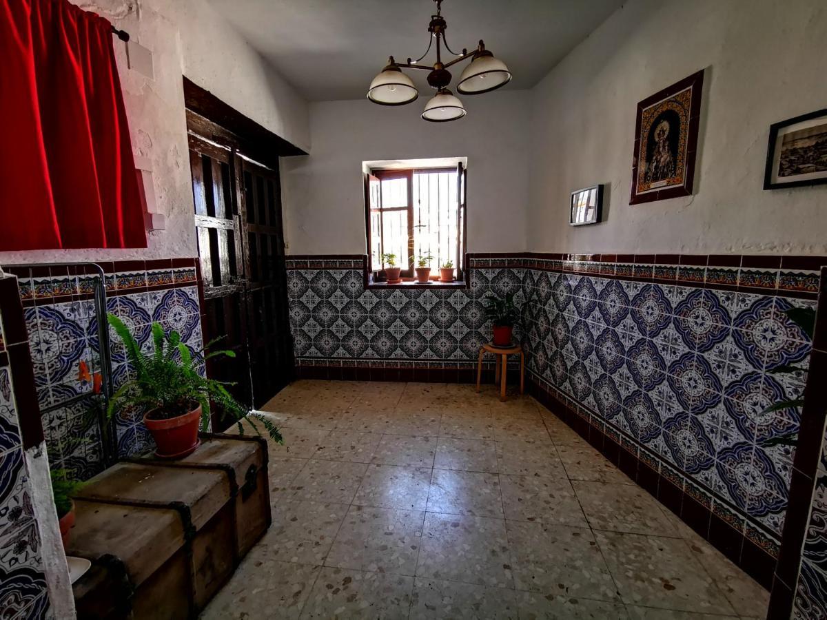 Вілла Casa Ganesh Вехер-де-ла-Фронтера Екстер'єр фото
