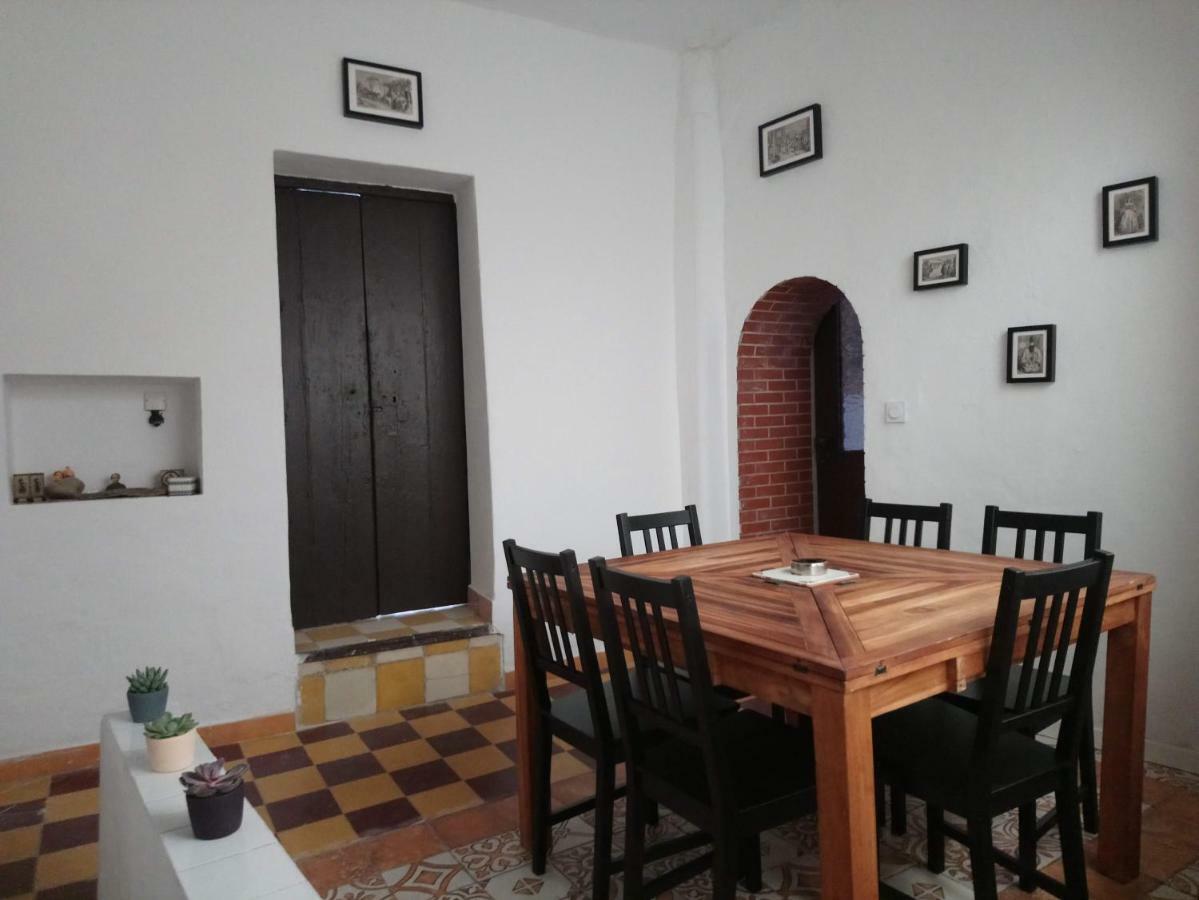 Вілла Casa Ganesh Вехер-де-ла-Фронтера Екстер'єр фото
